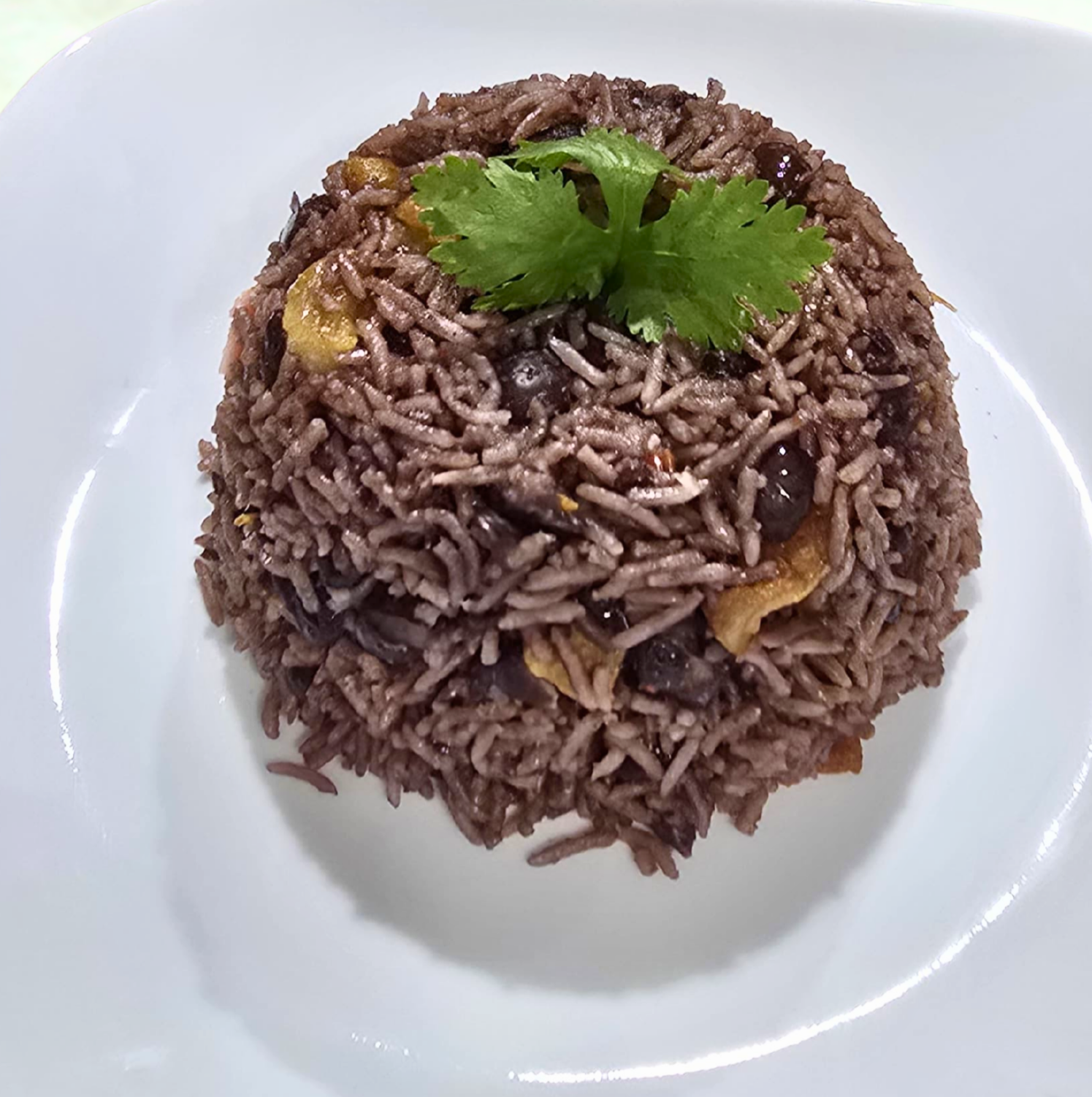 Moro Rice (Cuban Black Beans and Rice)