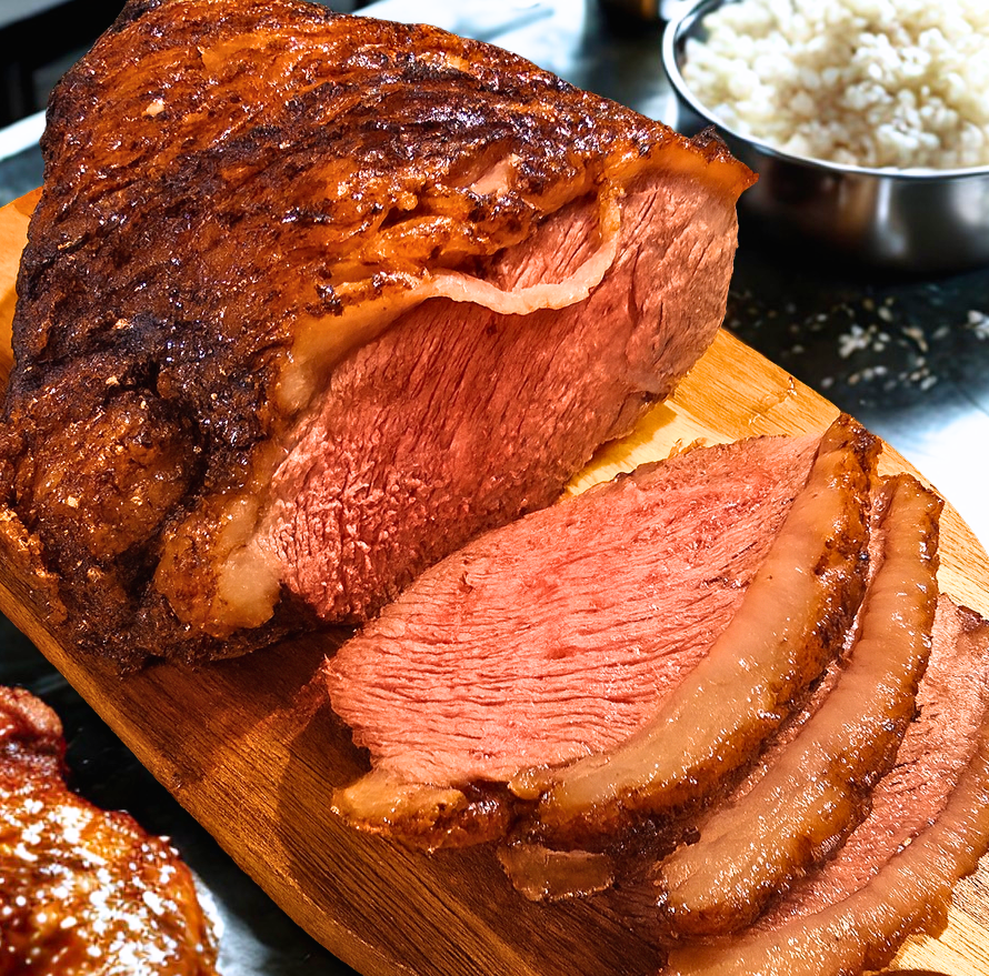 Oven-Roasted Picanha