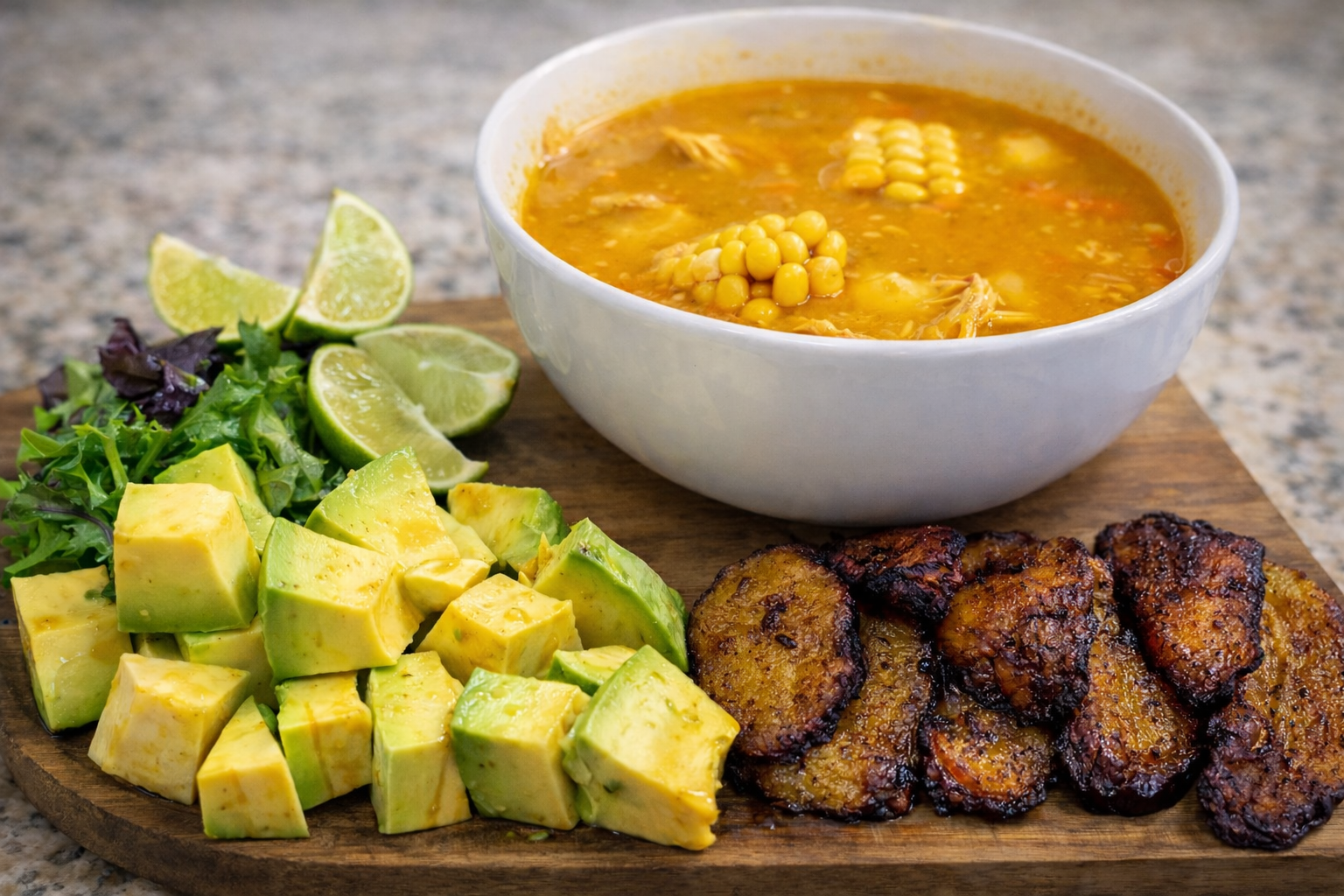 Cuban Homestyle Chicken Stew