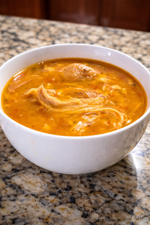 Chicken Comfort Broth