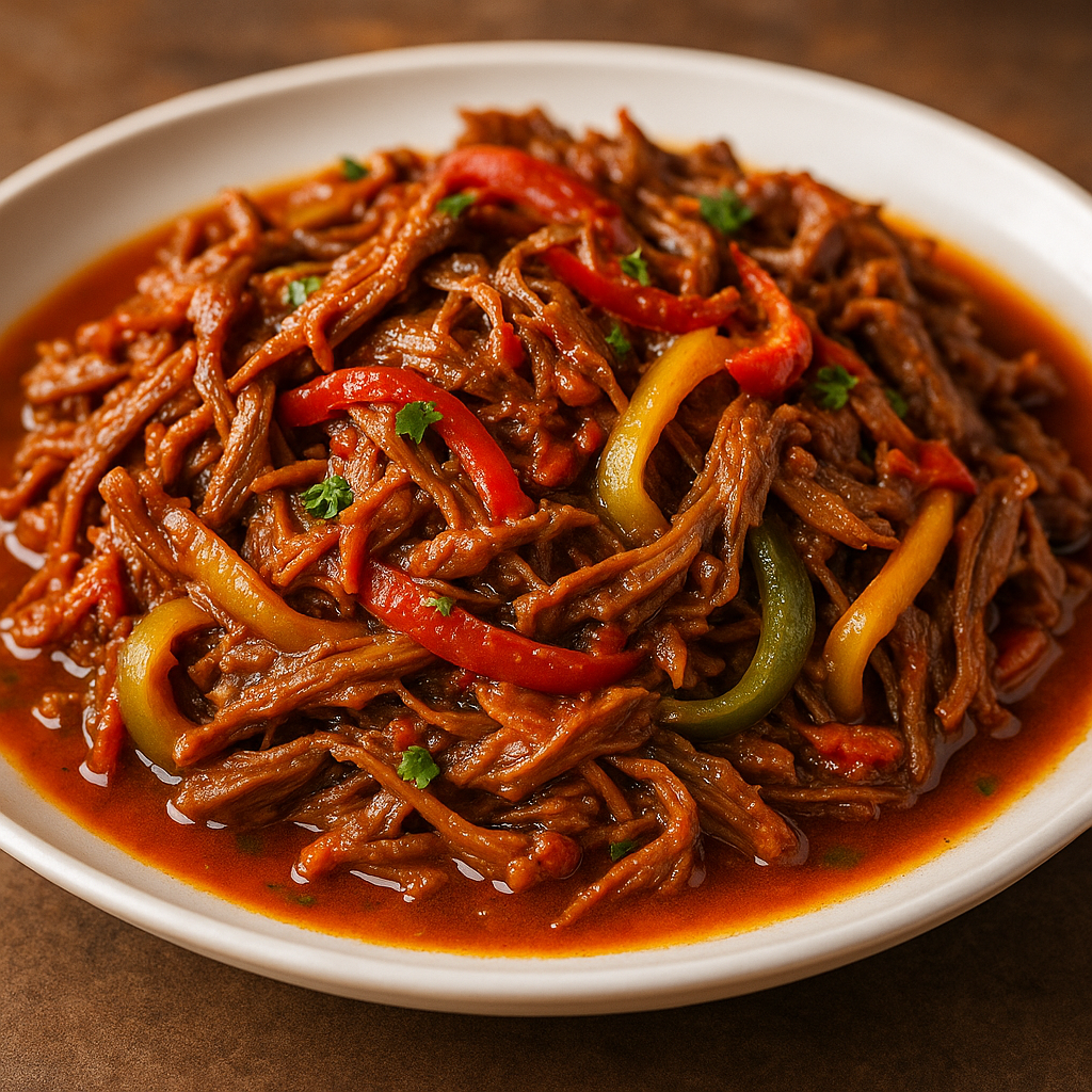 Shredded Beef