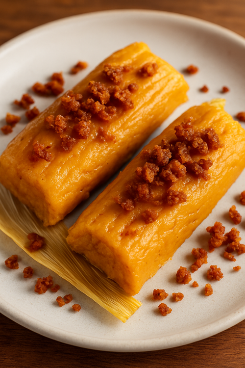 Cuban Tamales