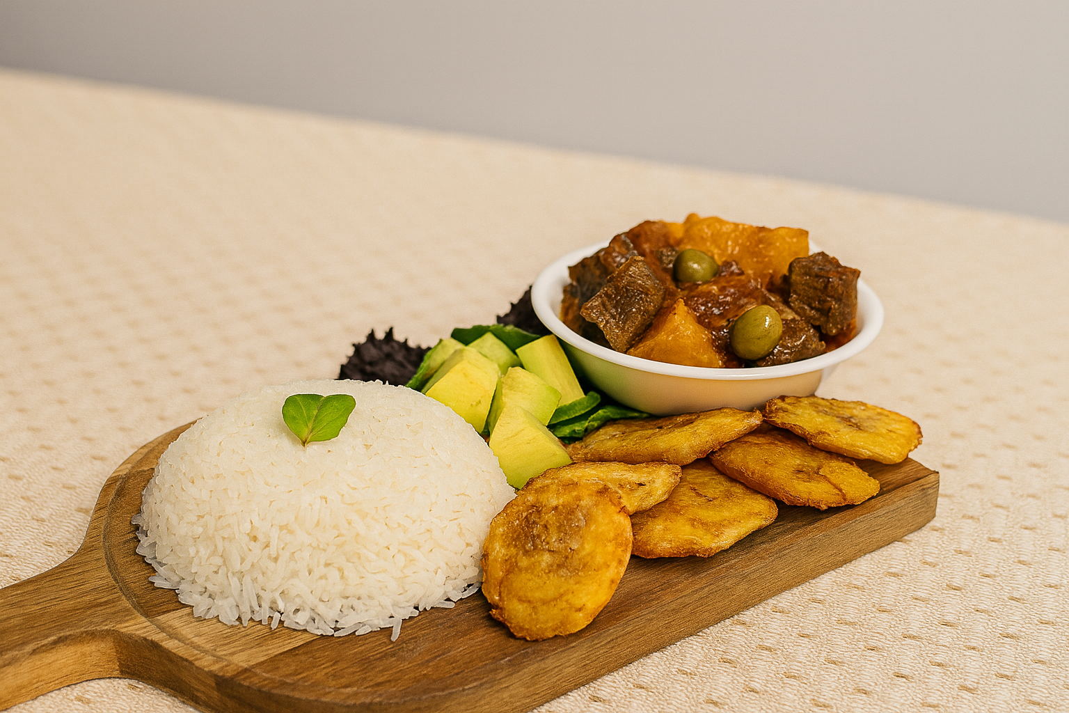 Beef Stew with Potatoes