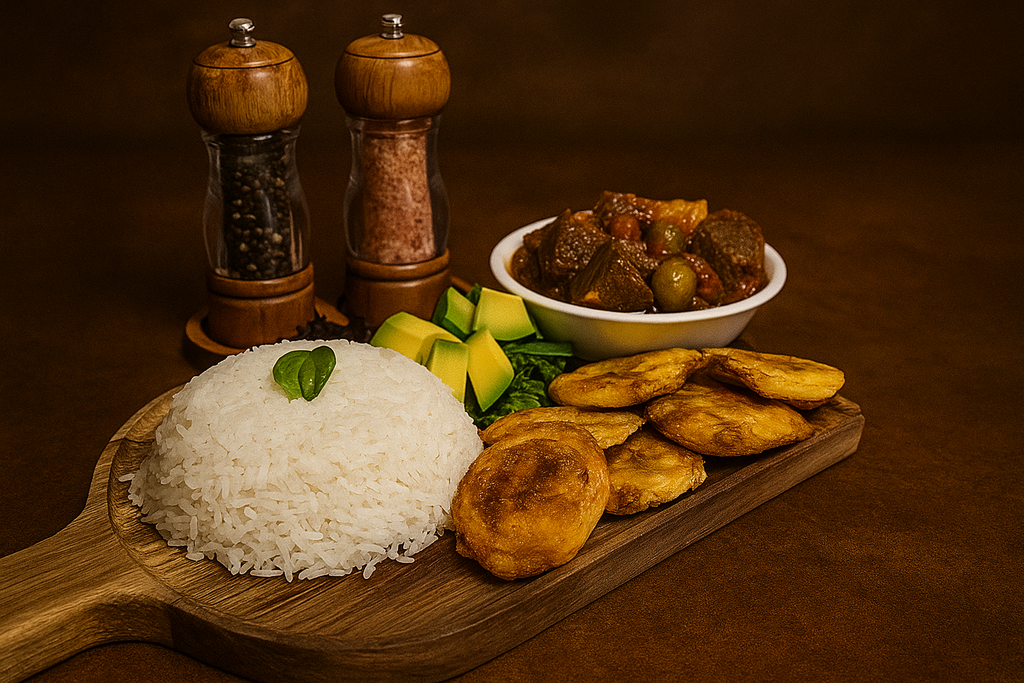 Beef Stew with Potatoes