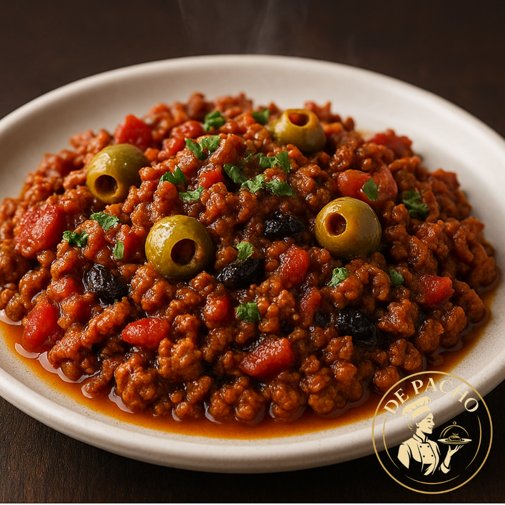 Picadillo a la Habanera