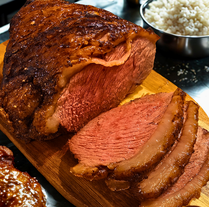 Oven-Roasted Picanha