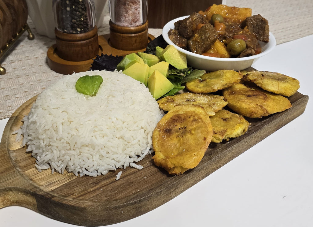 Beef Stew with Potatoes